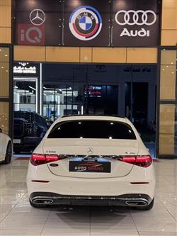 مێرسێدس بێنز S-Class